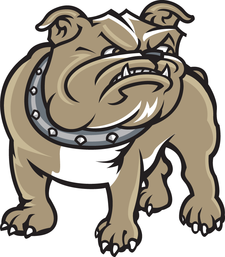 Bryant Bulldogs 2005-Pres Alternate Logo t shirts DIY iron ons
